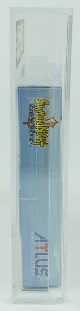 Game Boy Advance *Summon Night: Swordcraft Story* GBA VGA 90+ Near Mint+ / Mint
