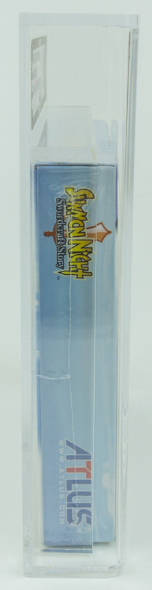 Game Boy Advance *Summon Night: Swordcraft Story* GBA VGA 90+ Near Mint+ / Mint