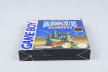 Nintendo Game Boy *The Rescue of Princess Blobette* CiB OVP Anleitung RP-NOE