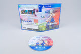 Playstation 4 *YesterMorrow* PS4 OVP Red Art Games
