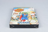 Nintendo NES *The Legend of Prince Valiant* OVP CIB PAL B PX-ESP +