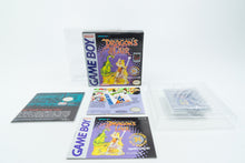 Nintendo Game Boy *Dragon's Lair: The Legend* OVP CiB Anleitung Poster DL-USA