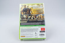 XBox 360 *Army of Two: The Devil's Cartel* Neu / New / Sealed USK 18