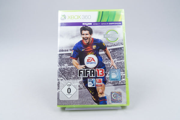 XBox 360 *FIFA 13* Neu / New / Sealed