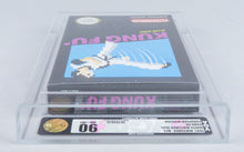 Nintendo NES *Kung Fu* New/ Neu VGA 90 NM+/MT European Version