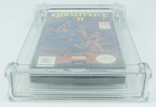 Nintendo NES *Gauntlet II* Sealed WATA 7.0 B+ no VGA