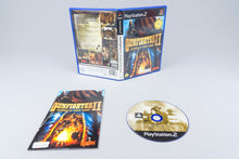 Playstation 2 *Gunfighter II - Revenge of Jesse James* PS2 OVP mit Anleitung