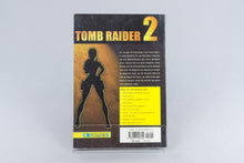 *Tomb Raider 2: Das Lara-Croft-Handbuch* PC PS1 Saturn Lösungsbuch
