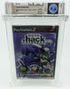 Playstation 2 *.hack // Outbreak Part 3* PS2 Sealed WATA 9.6 A no VGA