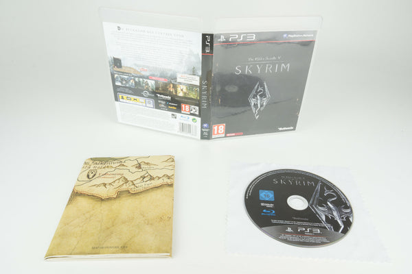 Playstation 3 The Elder Scrolls V/ 5: Skyrim PS3