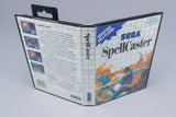 Sega Master System *Spellcaster* OVP ohne Anleitung