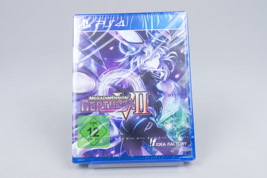 Playstation 4 *Megadimension Neptunia VII* PS4 Neu / New