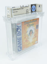 Nintendo Game Boy *Daedalian Opus* Sealed New WATA 9.2 A+ no VGA Pop 4