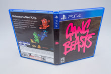 Playstation 4 *Gang Beasts* PS4 OVP Iam8bit