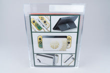 *Nintendo Switch OLED Zelda Tears of the Kingdom Edition* New / Neu VGA 85+
