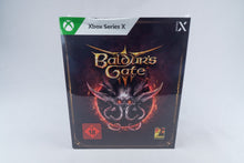 XBox Series X *Baldurs Gate 3 - Deluxe Edition* Neu / New / Sealed USK 18