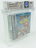 Game Boy Advance *Mario Power Tennis* GBA Sealed WATA 9.6 A++ Red Strip
