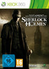 Das Testament des Sherlock Holmes Xbox 360 OVP mit Anleitung