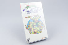 Nintendo Switch *Teenage Mutant Ninja Turtles: Shredder's Revenge* New / Neu LRG