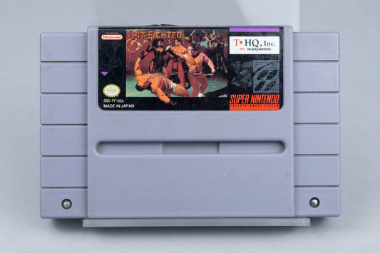 Pit-Fighter Super Nintendo SNES Modul NTSC-U/C PF-USA