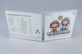 Mario & Luigi RPG Sound Selection Original Soundtrack Club Nintendo Japan