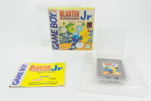 Nintendo Game Boy *Blaster Master Jr.* OVP Anleitung CiB DMG-115 CHN