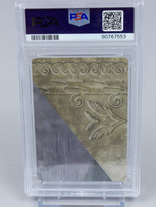 2007 Legend of Zelda Twilight Princess Gold Foil *Dark Lord: Ganondorf* PSA 10