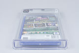 Playstation 2 *Teenage Mutant Ninja Turtles: Smash-Up* PS2 Sealed WATA 9.6 A+