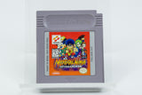 Nintendo Game Boy *Mystical Ninja Starring Goeman* CiB OVP Acrylcase AGDE-USA #1