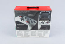Nintendo Switch *PowerA Enhanced Wired Controller - Mario Silver* Neu #1