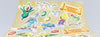 Nintendo *Original The Legend of Zelda: The Windwaker HD Sticker* Neu 60x40cm