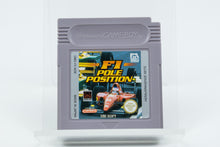 Nintendo Game Boy *F1 Pole Position* OVP CiB Anleitung F5-NOE #1