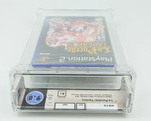Playstation 2 *La Pucelle: Tactics* PS2 Sealed WATA 9.8 A+