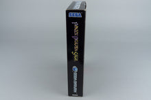 Panzer Dragoon Saga Sega Saturn OVP mit Anleitung Acrylcase