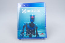 Playstation 4 *7th Sector* PS4 Neu / New Strictly Limited #63