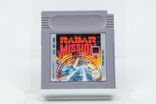 Nintendo Game Boy *Radar Mission* OVP CiB Anleitung RM-UKV