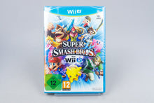 Nintendo Wii U *Super Smash Bros. For Wii U - Amiibo Figur Bundle* Neu