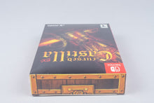 Nintendo Switch *Cursed Castilla EX - Collectors Edition* New / Neu