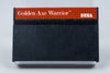 Sega Master System *Golden Axe Warrior* OVP ohne Anleitung