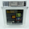 Nintendo Game Boy *WildSnake* Sealed WATA 8.5 A+ no VGA