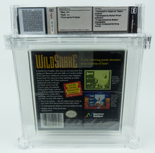 Nintendo Game Boy *WildSnake* Sealed WATA 8.5 A+ no VGA