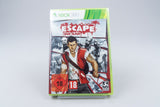 XBox 360 *Escape Dead Island* Neu / New / Sealed USK 18 #2