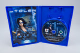Playstation 2 *Stolen* PS2 OVP mit Anleitung