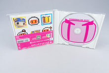 Scitron Discs *Bomberman The Music* Soundtrack CD Spine Card Sticker