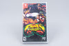 Nintendo Switch *Fight'N Rage* Neu / New Limited Run #093