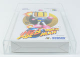 Nintendo 64 *Baku Bomberman* N64 Neu / New VGA 85 NM+ Japanese