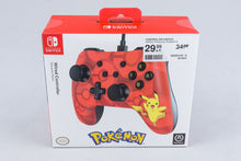 Nintendo Switch *PowerA Wired Controller - Pikachu* Neu