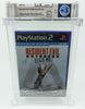 Playstation 2 *Resident Evil Outbreak File #2* PS2 Sealed WATA 9.2 A+ no VGA