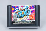 Sega Mega Drive *Xenon 2 - Megablast* OVP mit Anleitung PAL
