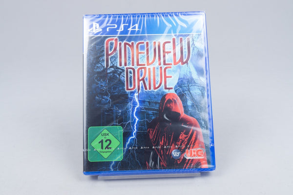 Playstation 4 *Pineview Drive* PS4 Neu / New